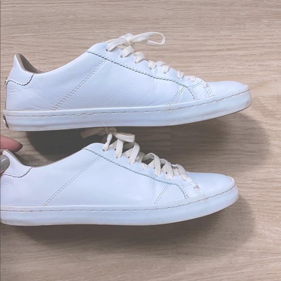 Come Haan urban low top sneakers white size 6 - Picture 6 of 8